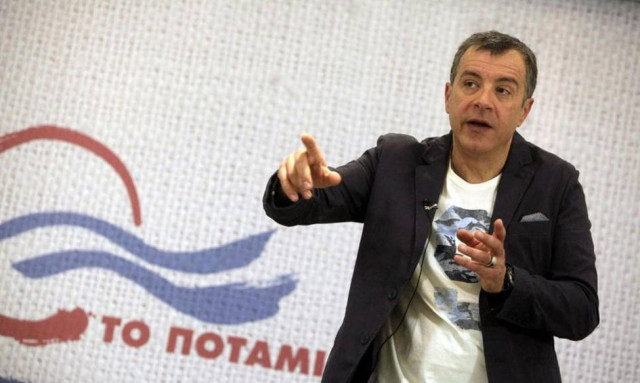 Νέο Ασφαλιστικό - Ποτάμι: Μεγάλο θράσος από τον κ. Κατρούγκαλο