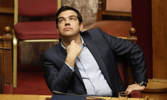 Αλέξη, τρως! (vid)