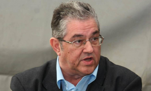 Στην Πάτρα την Κυριακή ο γγ του ΚΚΕ Δ. Κουτσούμπας