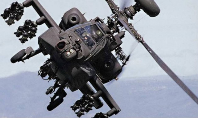 Δείτε την πρώτη ελληνίδα πιλότο σε Απάτσι