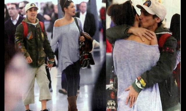 Οι πρώτες καυτές φωτογραφίες της Κλέλιας Ρένεση με τον Μανού Τσάο που αποδεικνύουν τον έρωτά τους!