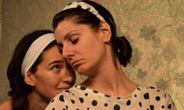 Το «ΦΩΝΑΖΩ στον ουρανό με όλη μου την καρδιά» της Εσκαλάντε από 15/1