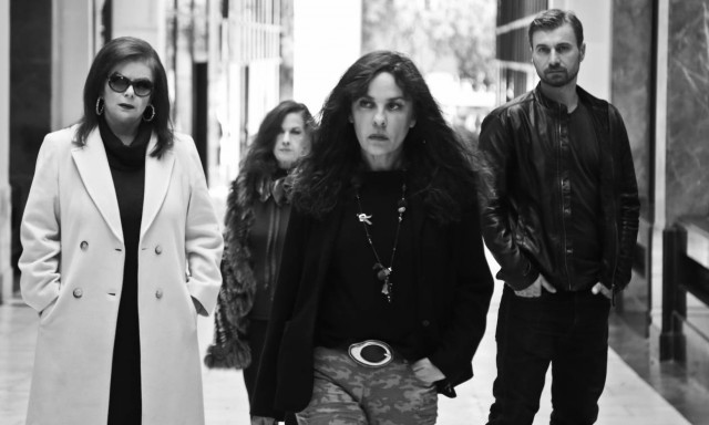 «Ο Τελευταίος Επισκέπτης» Του Τένεσι Ουίλιαμς με τη Νόρα Κατσέλη (pics)