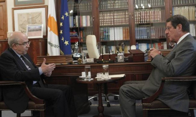 Στις 11 Φεβρουαρίου η ενημέρωση για Κυπριακό