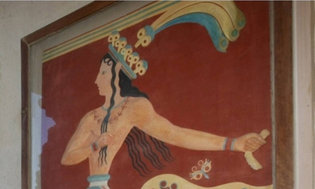 Νέες αρχαιολογικές αποκαλύψεις στην αρχαία πόλη της Κνωσσού