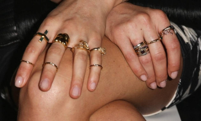 Κομοτηνή: Πουλούσαν «μαϊμού» χρυσά δαχτυλίδια