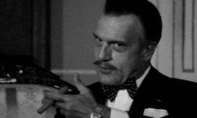 Σαν σήμερα (10/1) πεθαίνει ο Δημήτρης Μυράτ