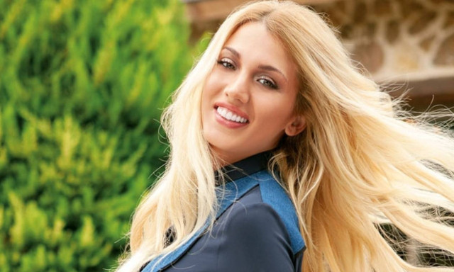 Τι αποκάλυψε η Σπυροπούλου για το πρόβλημα υγείας που την έφτασε πρόσφατα στο νοσοκομείο