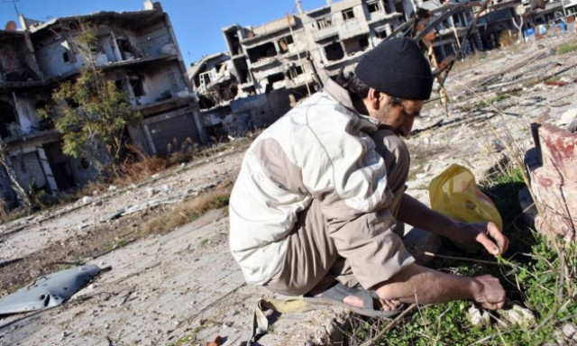 Τη Δευτέρα η ανθρωπιστική βοήθεια στη Μαντάγια - Ανθρωποι πεθαίνουν από την πείνα