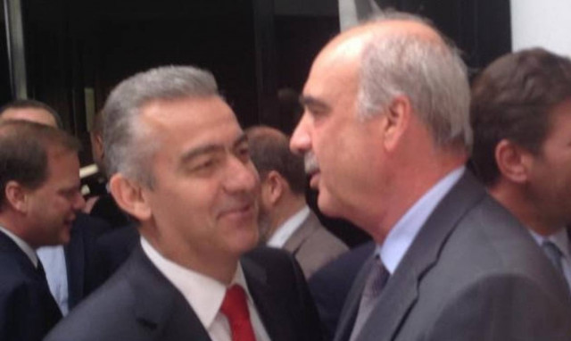 Αποτελέσματα εκλογών ΝΔ: Χαμόγελα στο στρατόπεδο Μεϊμαράκη