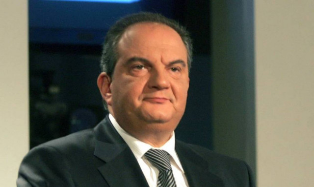 Εκλογές ΝΔ: Στον Κώστα Καραμανλή ο Κυριάκος Μητσοτάκης