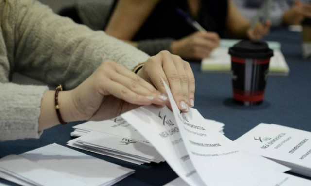 Αποτελέσματα εκλογών ΝΔ: «Έχουμε νικητή»!