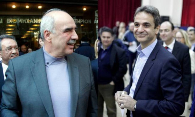 Εκλογές ΝΔ 2ος γύρος: Τα tweets των «μονομάχων» λίγο προτού κλείσουν οι κάλπες