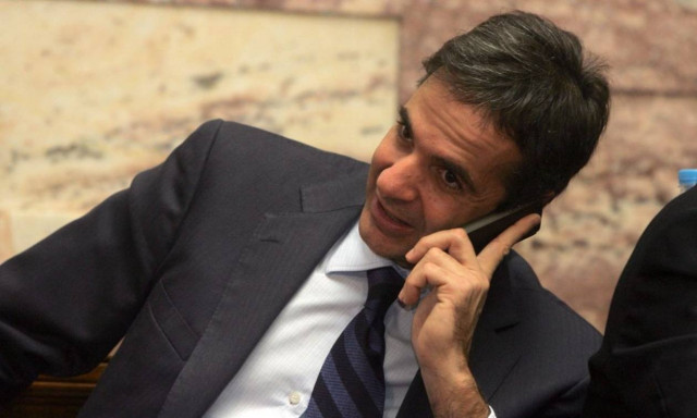 Αποτελέσματα εκλογών ΝΔ: Βλέπει αρχηγία ο Μητσοτάκης