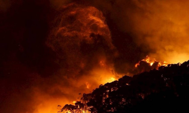 Πύρινος εφιάλτης στην Αυστραλία: Τουλάχιστον δύο νεκροί