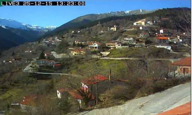 Φοβερό! Δείτε live εικόνα από όποια περιοχή θέλετε στην Ελλάδα!