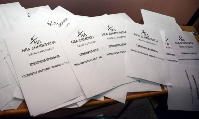Εκλογές ΝΔ 2ος γύρος: Κανονικά έχει ξεκινήσει η ψηφοφορία στη Θεσσαλονίκη