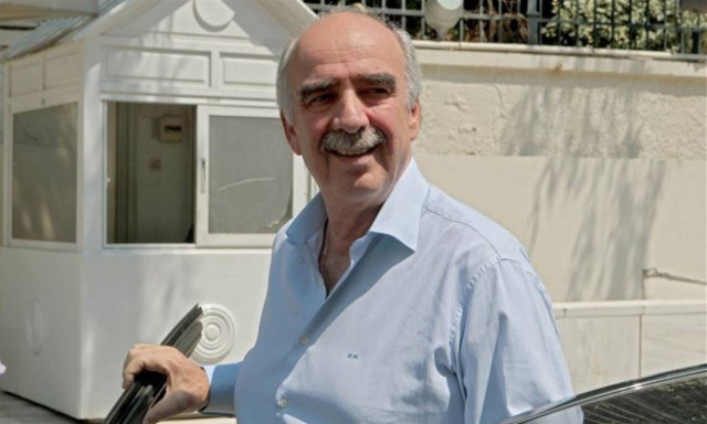 Αποτελέσματα εκλογών ΝΔ: Ποιο είναι το πρώτο πράγμα που θα κάνει ο Μεϊμαράκης τη Δευτέρα