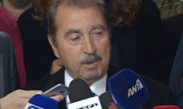 Αποτελέσματα εκλογών ΝΔ: Ο Τραγάκης συνεχάρη τον Μητσοτάκη (vid)