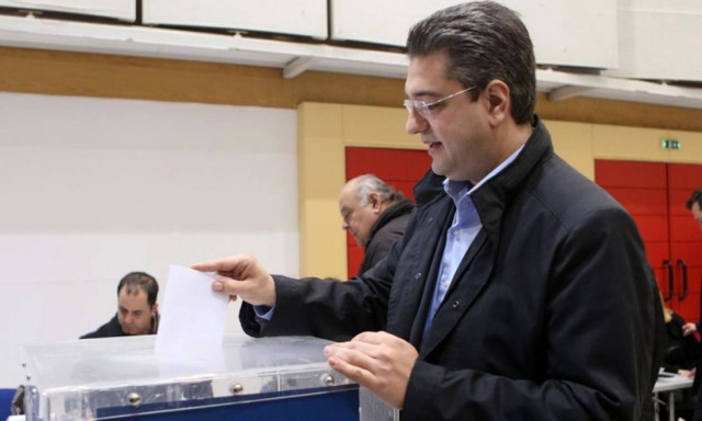 Εκλογές ΝΔ 2ος γύρος -Τζιτζικώστας: Από αύριο θα δουλέψουμε όλοι μαζί ενωμένοι