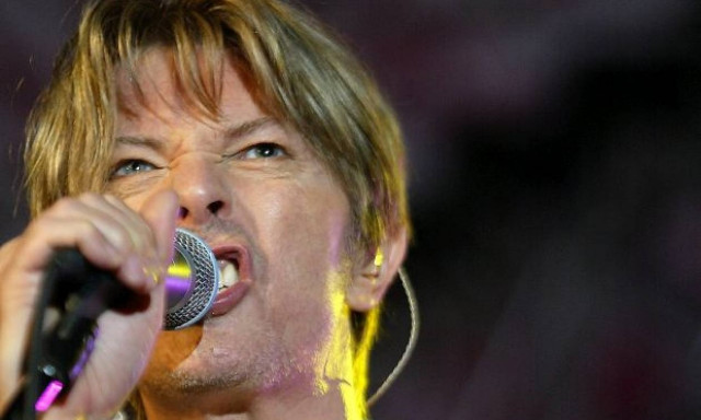 David Bowie: Συγκλονιστικό – Η Iman αποχαιρετά τον άνδρα της ζωής της