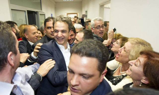 Εκλογές ΝΔ: Νίκη Μητσοτάκη στην Καστοριά