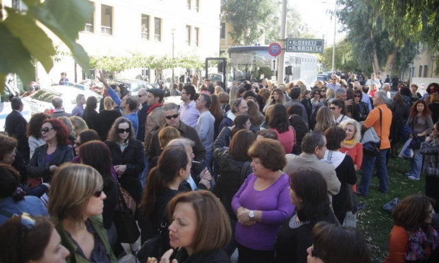 Στάσεις εργασίας ξεκινούν οι δικαστικοί υπάλληλοι