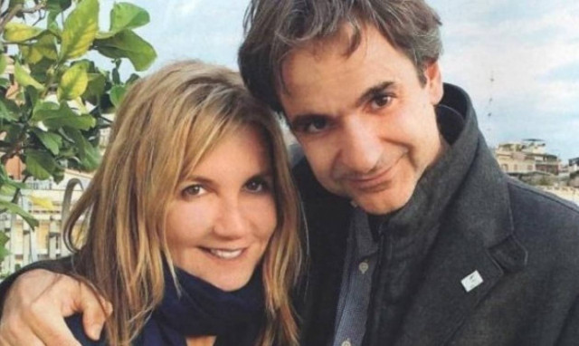 Κυριάκος Μητσοτάκης: Πώς έσωσα το γάμο μου με τη Μαρέβα μετά από 5 χρόνια χωρισμού (vid)