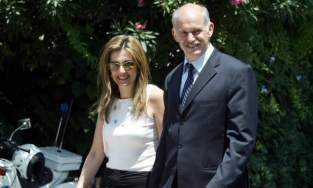 «Βόμβα»: Χωρίζουν Γιώργος Παπανδρέου και Άντα - «Κούκλα η νέα σύντροφός του»