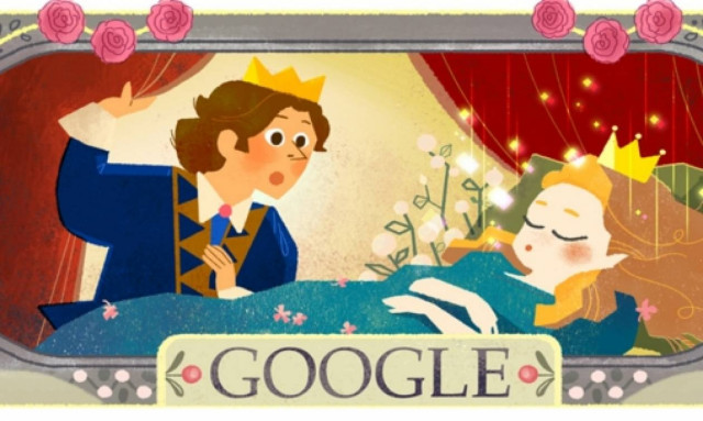 Σαρλ Περώ: Η Google τιμά με Doodle τον «πατέρα του παραμυθιού»