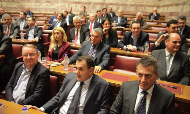 ΝΔ: Συνεδριάζει εντός της εβδομάδας η ΚΟ του κόμματος