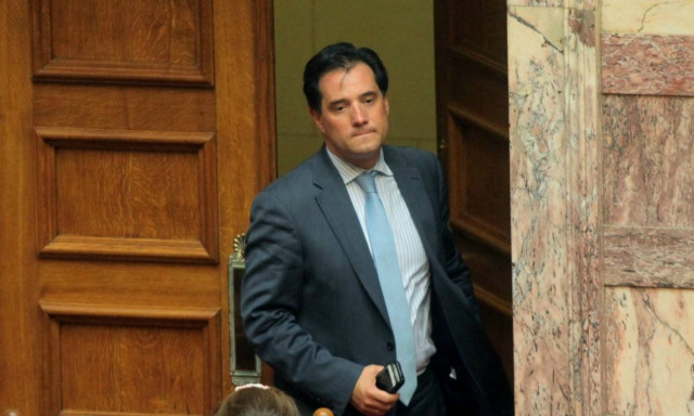 Εκλογές ΝΔ – Άδωνις Γεωργιάδης: Σήμερα είναι ημέρα χαράς, αλλά όχι πανηγυρισμών