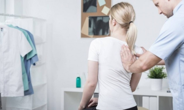 Ενάντια στο νέο ασφαλιστικό και οι φυσικοθεραπευτές