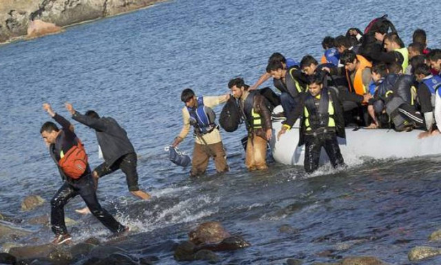 Η Ευρώπη πρέπει να τοποθετηθεί στο θέμα βοήθειας προς την Τουρκία για το προσφυγικό