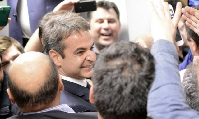 Αποτελέσματα εκλογών ΝΔ – Τραγάκης: Αυξήθηκε η διαφορά