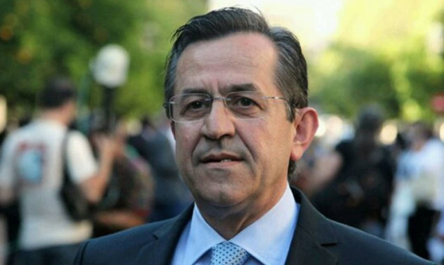 Εκλογές ΝΔ: Το αιχμηρό σχόλιο του Νικολόπουλου για την εκλογή Μητσοτάκη