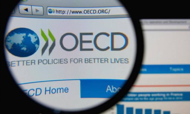 ΟΟΣΑ: Σταθερή η οικονομική ανάπτυξη στην Ευρωζώνη