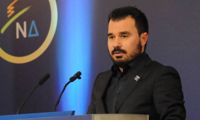 ΝΔ: Παραιτείται από τη θέση του ο Βαρβιτσιώτης – Παραμένει ο Παπαμιμίκος