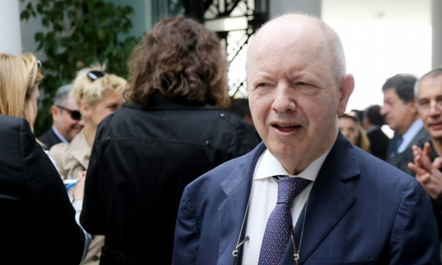 Σταύρος Ψυχάρης: Δια των συνηγόρων του κατέθεσε υπόμνημα για τα «θαλασσοδάνεια»