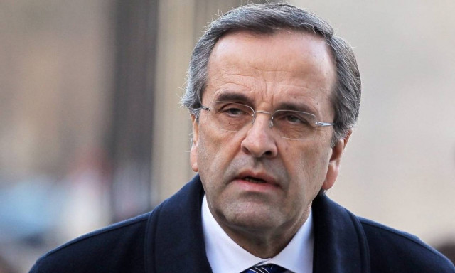 Απίστευτο! Απολύθηκε υπάλληλος που έριξε «πόρτα» στον Σαμαρά