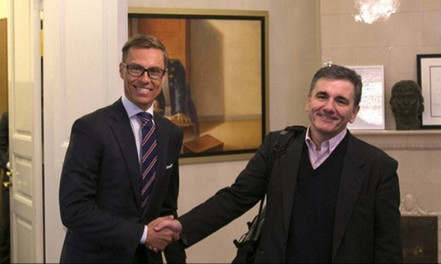 Φινλανδός ΥΠΟΙΚ: Έχει δουλειά μπροστά της η Ελλάδα