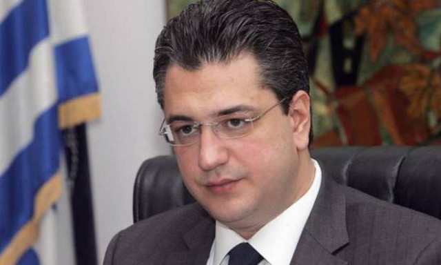 Τζιτζικώστας: Να μπει τέλος στους μηχανισμούς και τα κλειστά γραφεία της Ν.Δ.