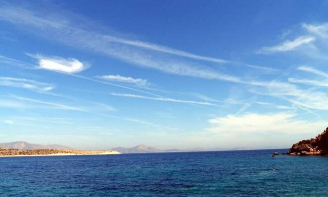 «Ανοιξιάτικος» ο καιρός της Τρίτης (12/1) με υψηλές για την εποχή θερμοκρασίες (pics)