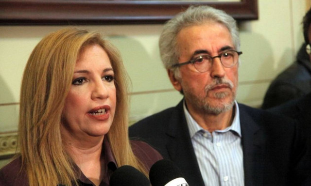 Γεννηματά: «Όχι» στο νέο Ασφαλιστικό – Είμαστε στο πλευρό των εργαζομένων