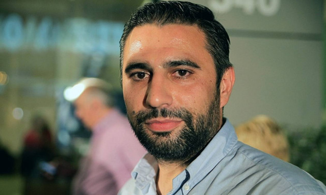 Συνάντηση Μητσοτάκη με τον πρόεδρο της ΟΝΝΕΔ