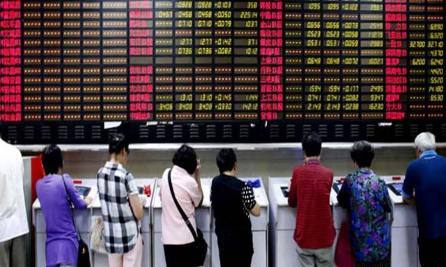 Χρηματιστήριο: Έκτο πτωτικό σερί στην Ιαπωνία