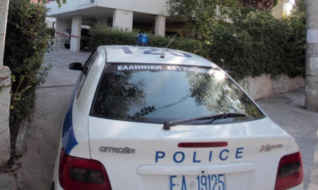 Άγριο έγκλημα στην Βαρυμπόμπη