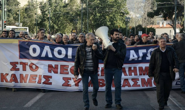 ΚΚΕ: Το νέο ασφαλιστικό φτωχοποιεί άγρια τους αυτοαπασχολούμενους