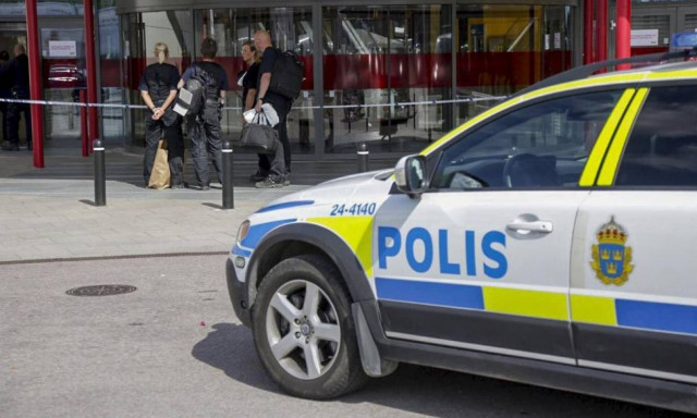 Κλέφτης φώναξε την αστυνομία να τον... σώσει!