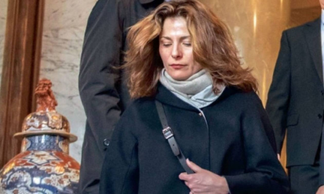 Η ανησυχία της Μπέτυ Μπαζιάνα και το ταξίδι στην Κοζάνη